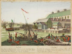 "Vue de Salem" (View of Salem)