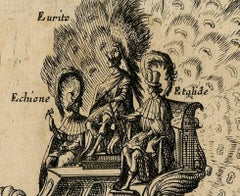 Eurito Echione e Etalide Argonote