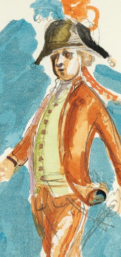 Composition, Così fan tutte, Balthus