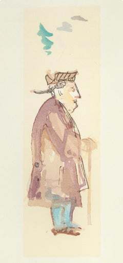 Composition, Così fan tutte, Balthus