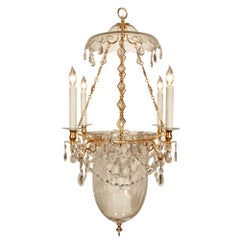 Louis XVI Chandeliers and Pendants