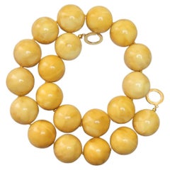 Royal Baltic Amber Necklace