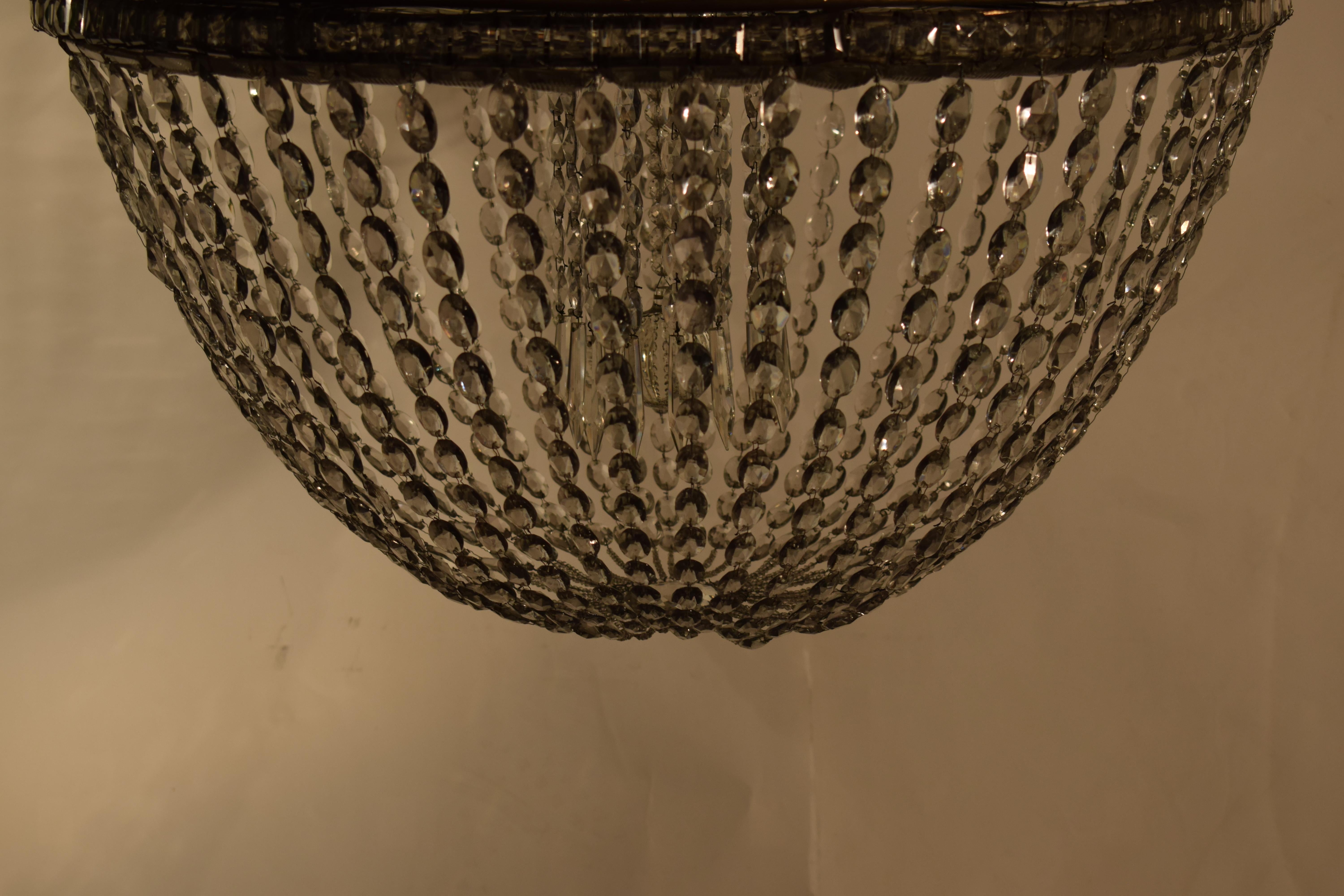 Baltic Chandelier For Sale 3
