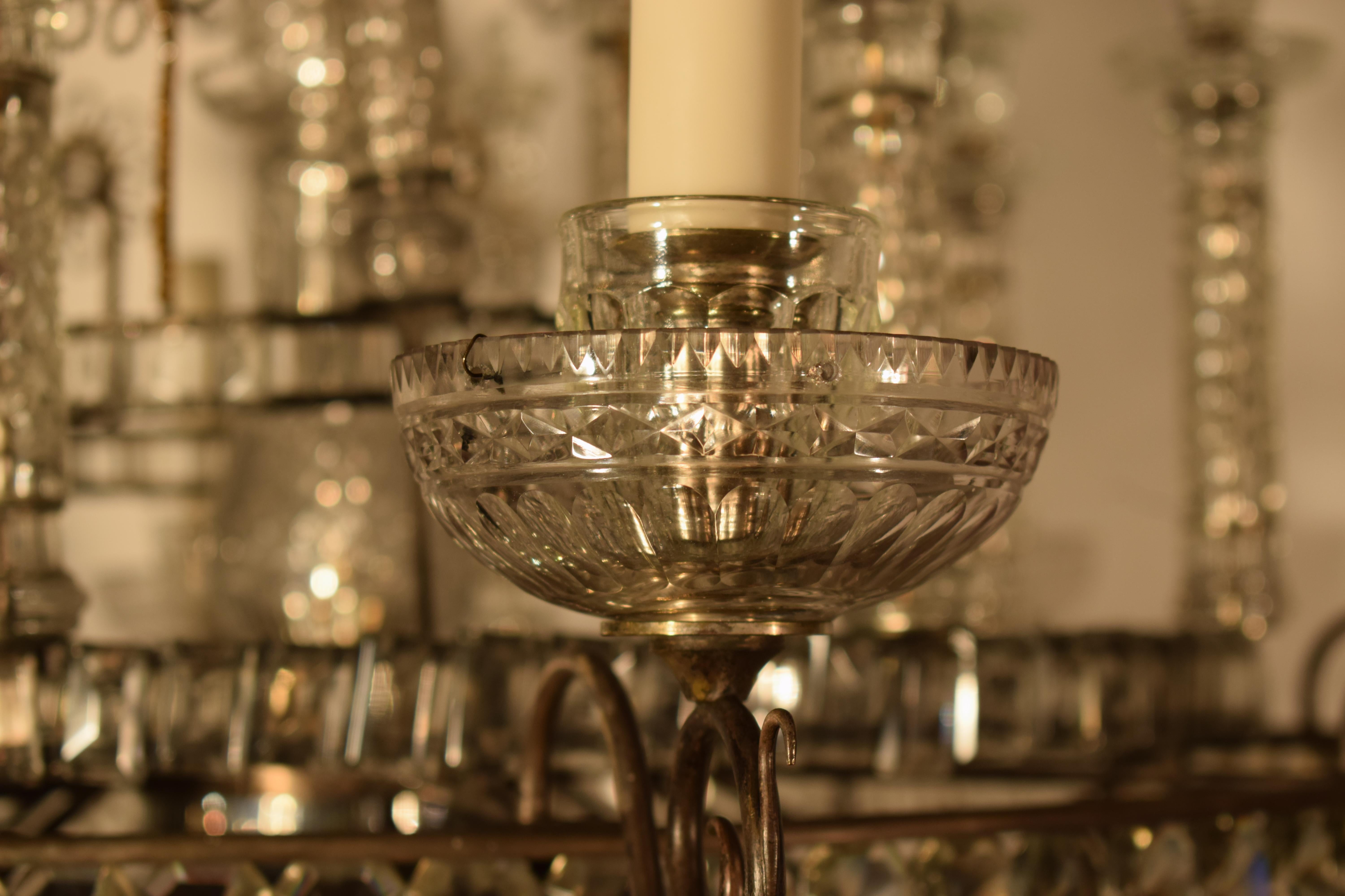 Baltic Chandelier For Sale 5