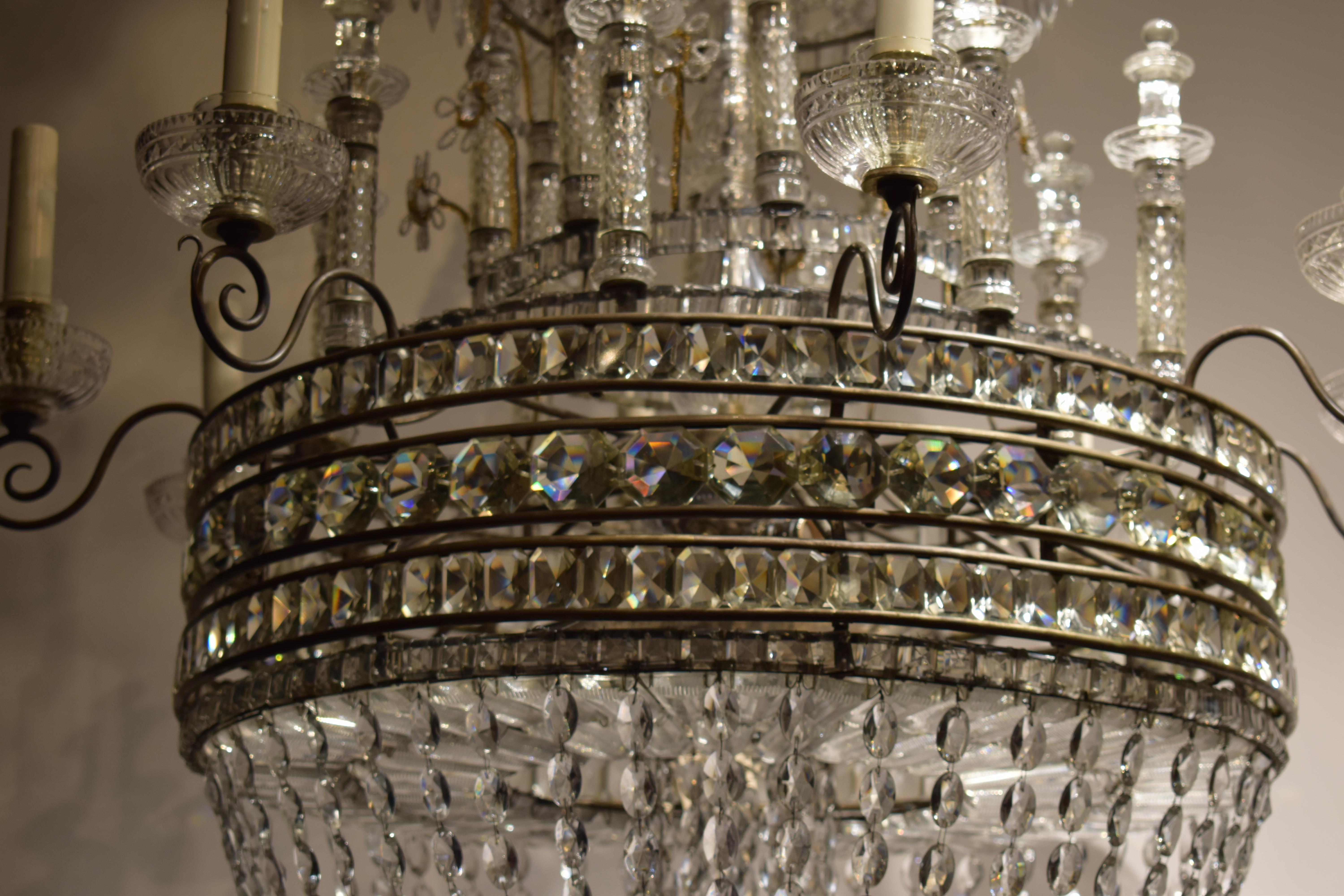 Lampadario Baltic in vendita 8
