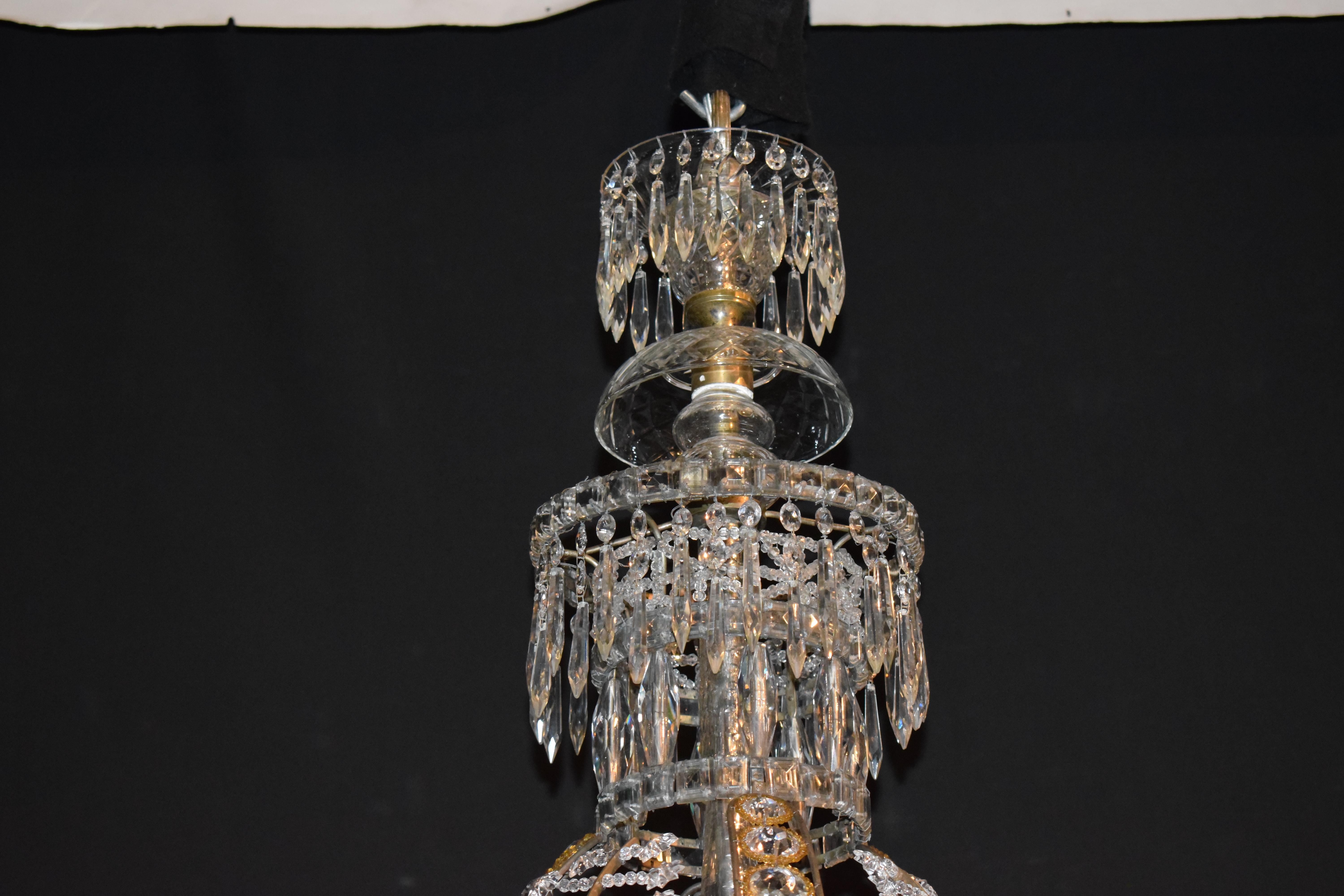 Baltico Lampadario Baltic in vendita