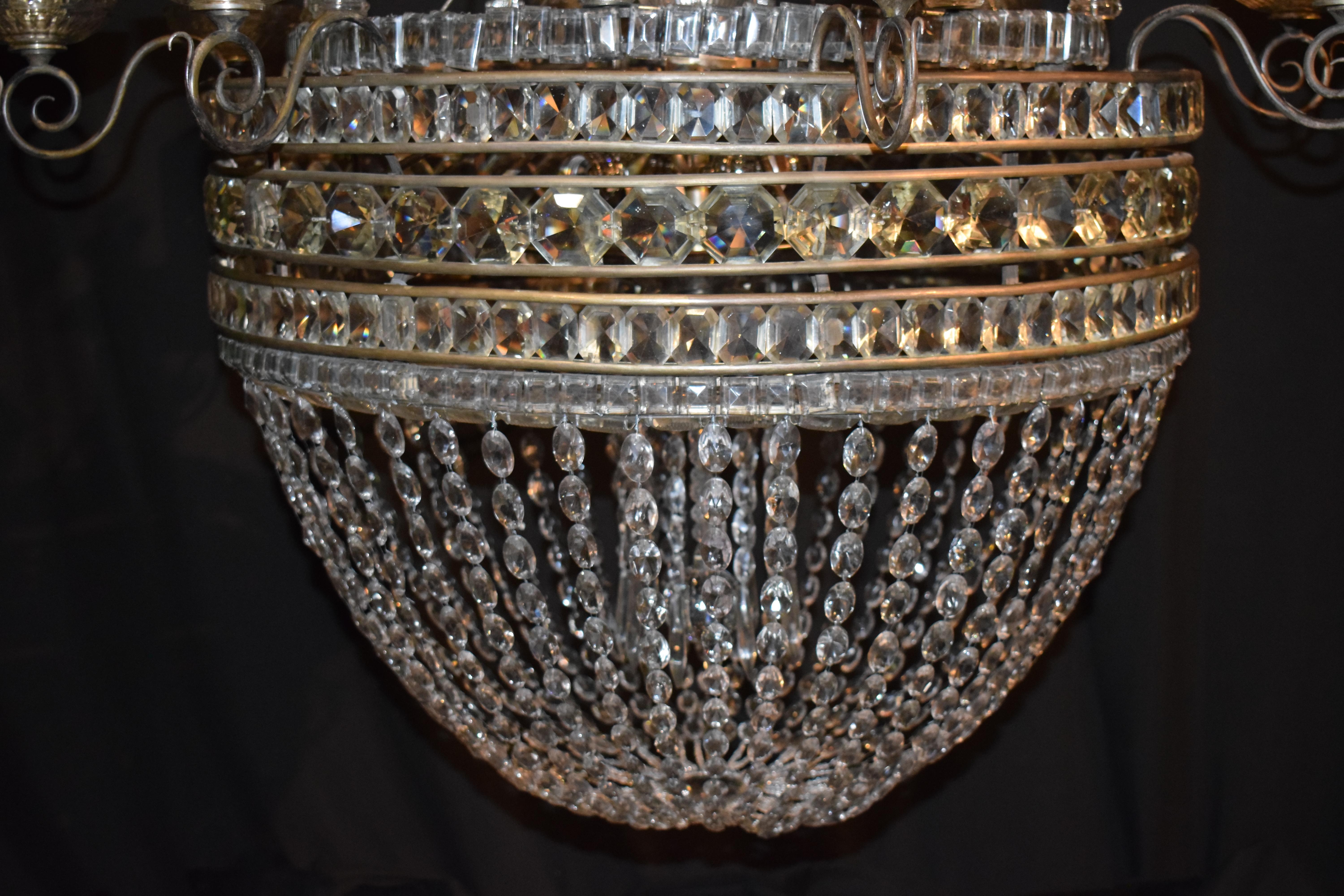 Lampadario Baltic In condizioni buone in vendita a Atlanta, GA