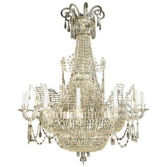 Baltic Crystal Chandelier