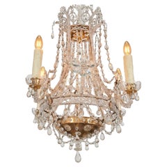 Baltic Crystal Chandelier