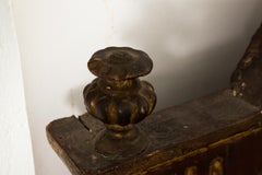 Baltic Gilded Mirror