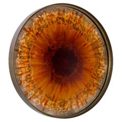 Miroir Iris baltique de Tom Palmer