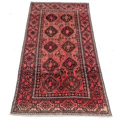 Baluch Afghan Persian Handwoven Rug (Oriental Carpet)