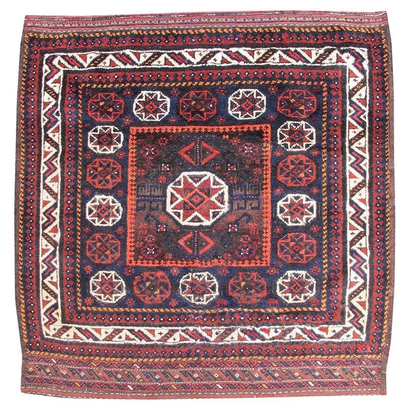 Baluch Bagface, c. 1900 en vente