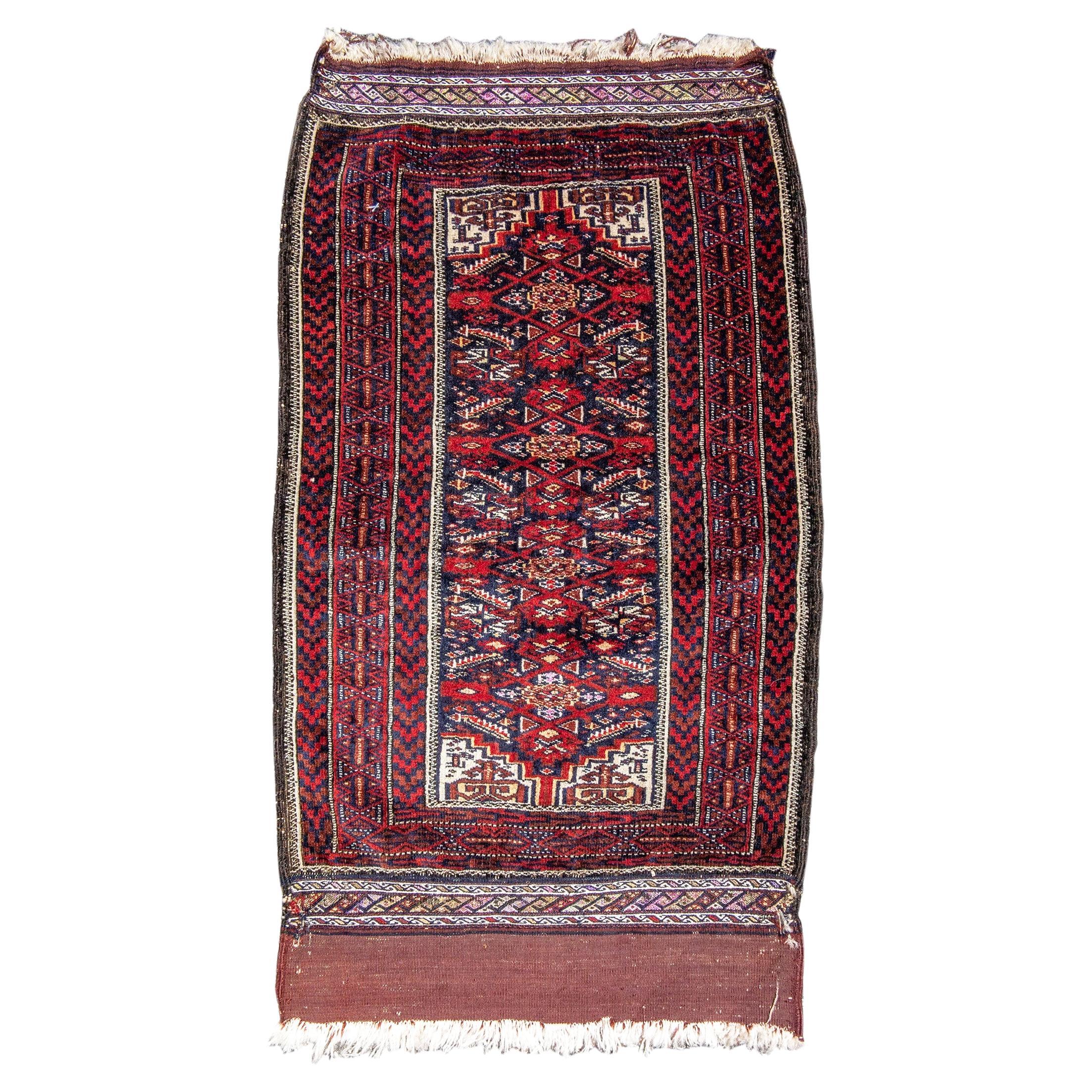 Tappeto Baluch Balisht, 1900 ca. in vendita