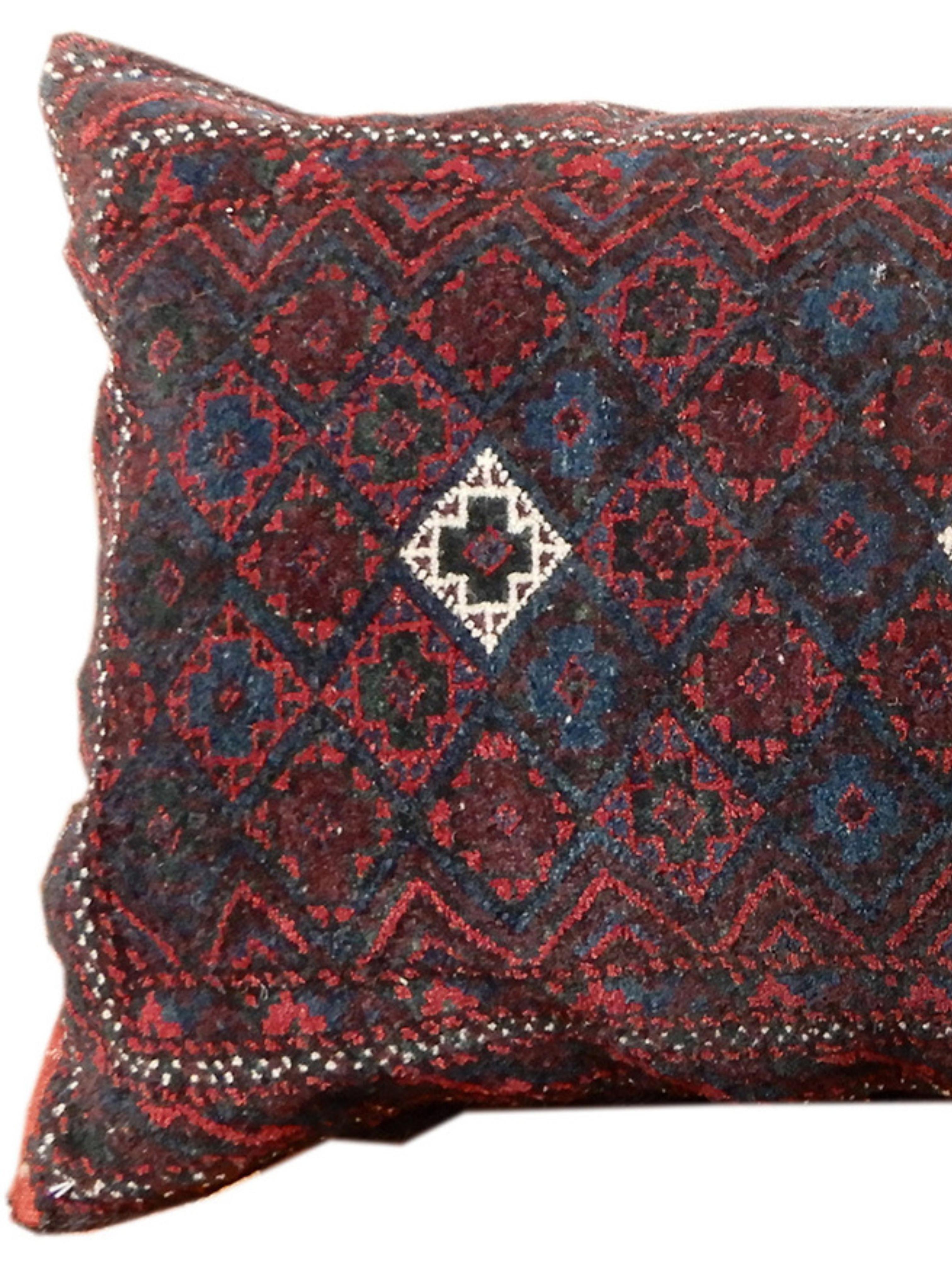 Persiano Cuscino da lancio Baluch Balisht, inizio XX secolo in vendita