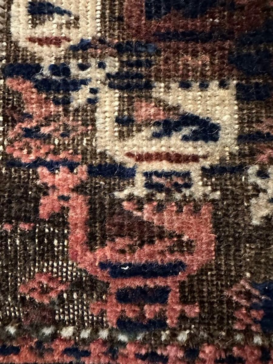 Persian Baluch bird bag For Sale