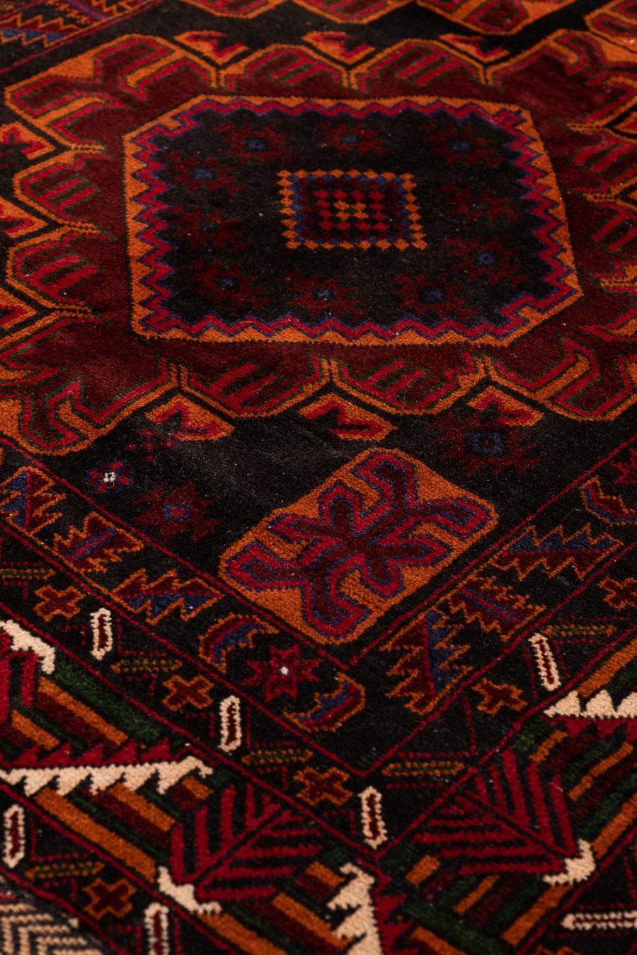 Persian Baluch Rug For Sale