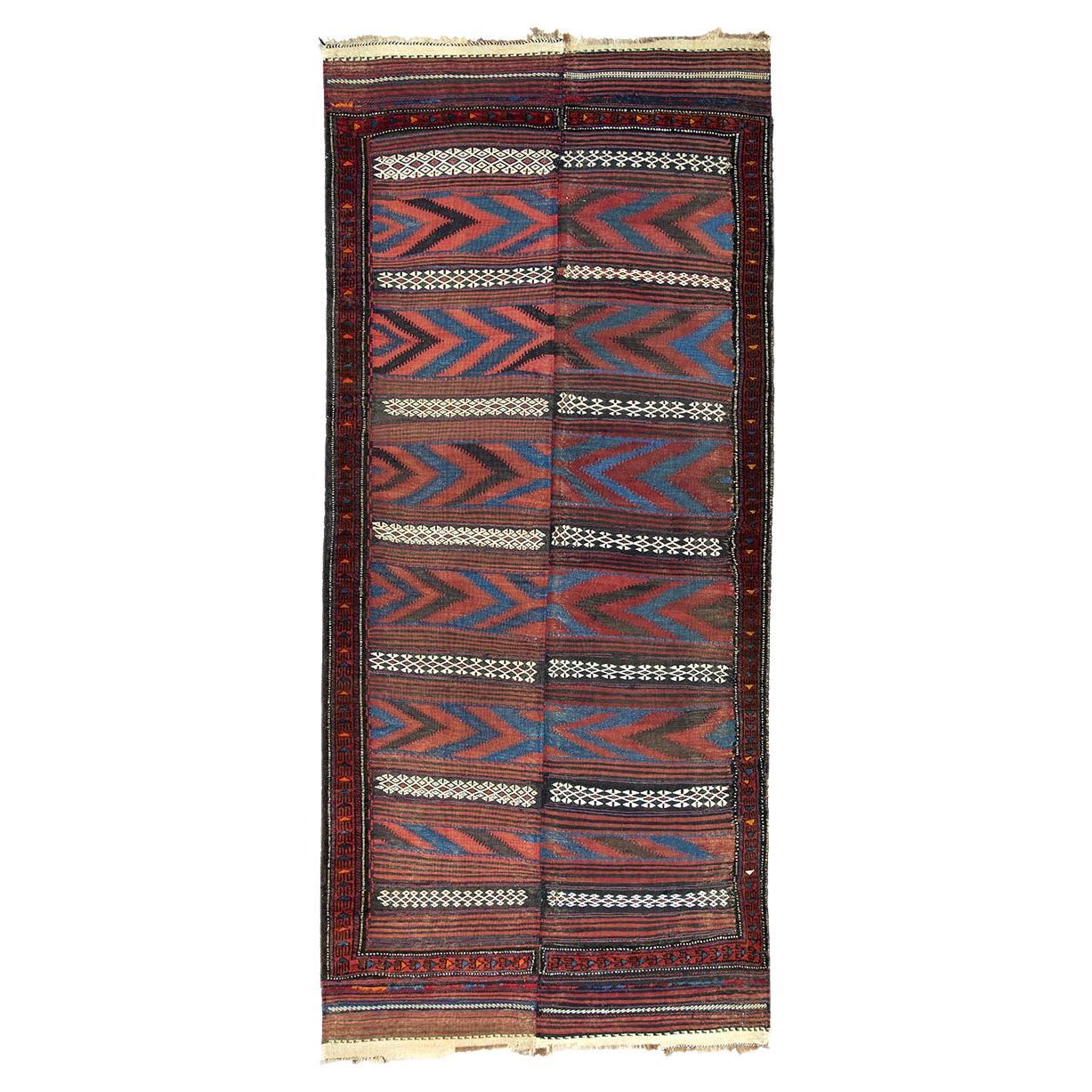 Baluch Kilim (DK-124-95) For Sale