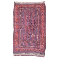 Baluch Main Carpet, Late 19th Century