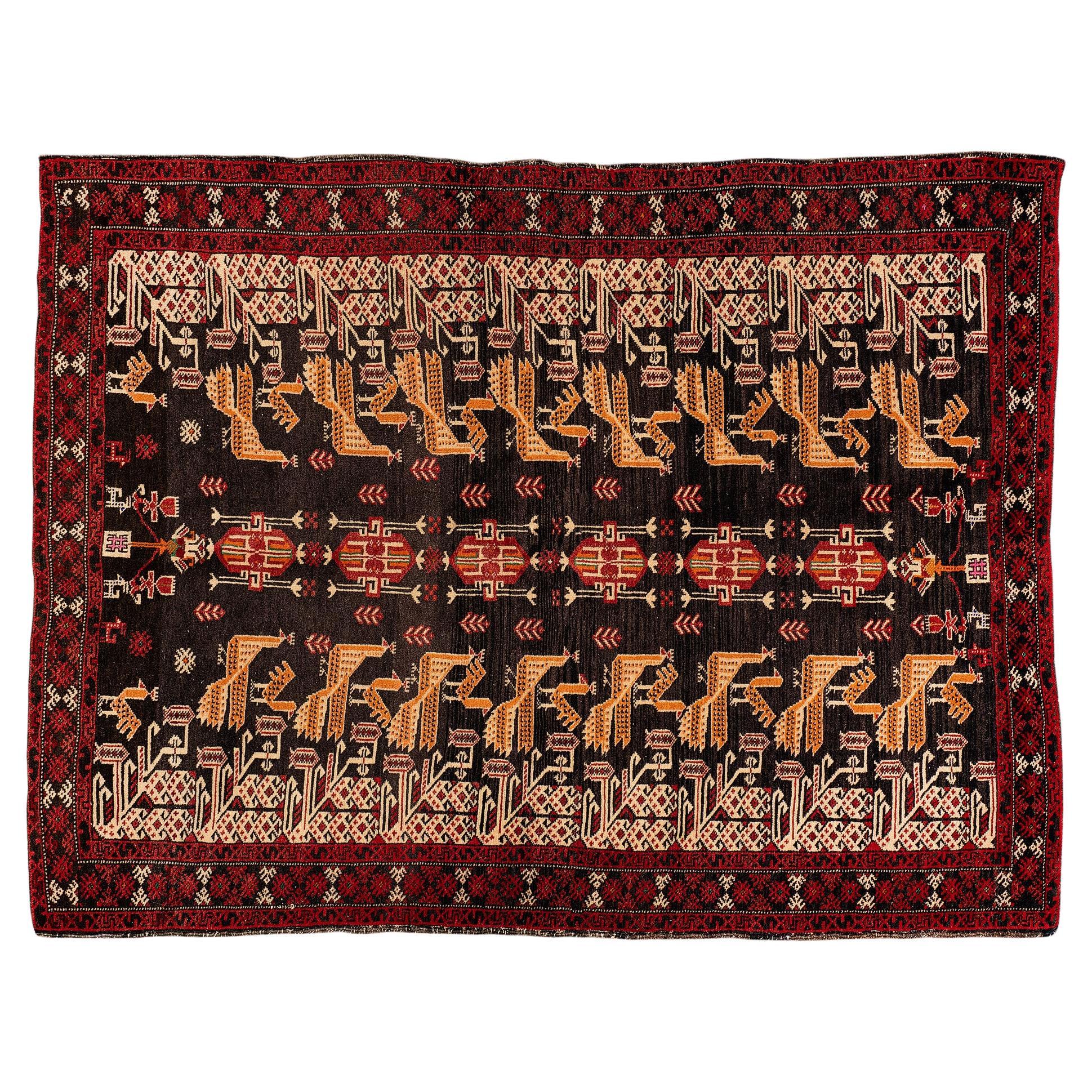Persiano Tappeto persiano Baluch in vendita