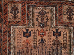 Antique Baluch Prayer Rug, c. 1900