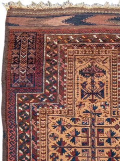 Baluch Prayer Rug, Late 19th Century