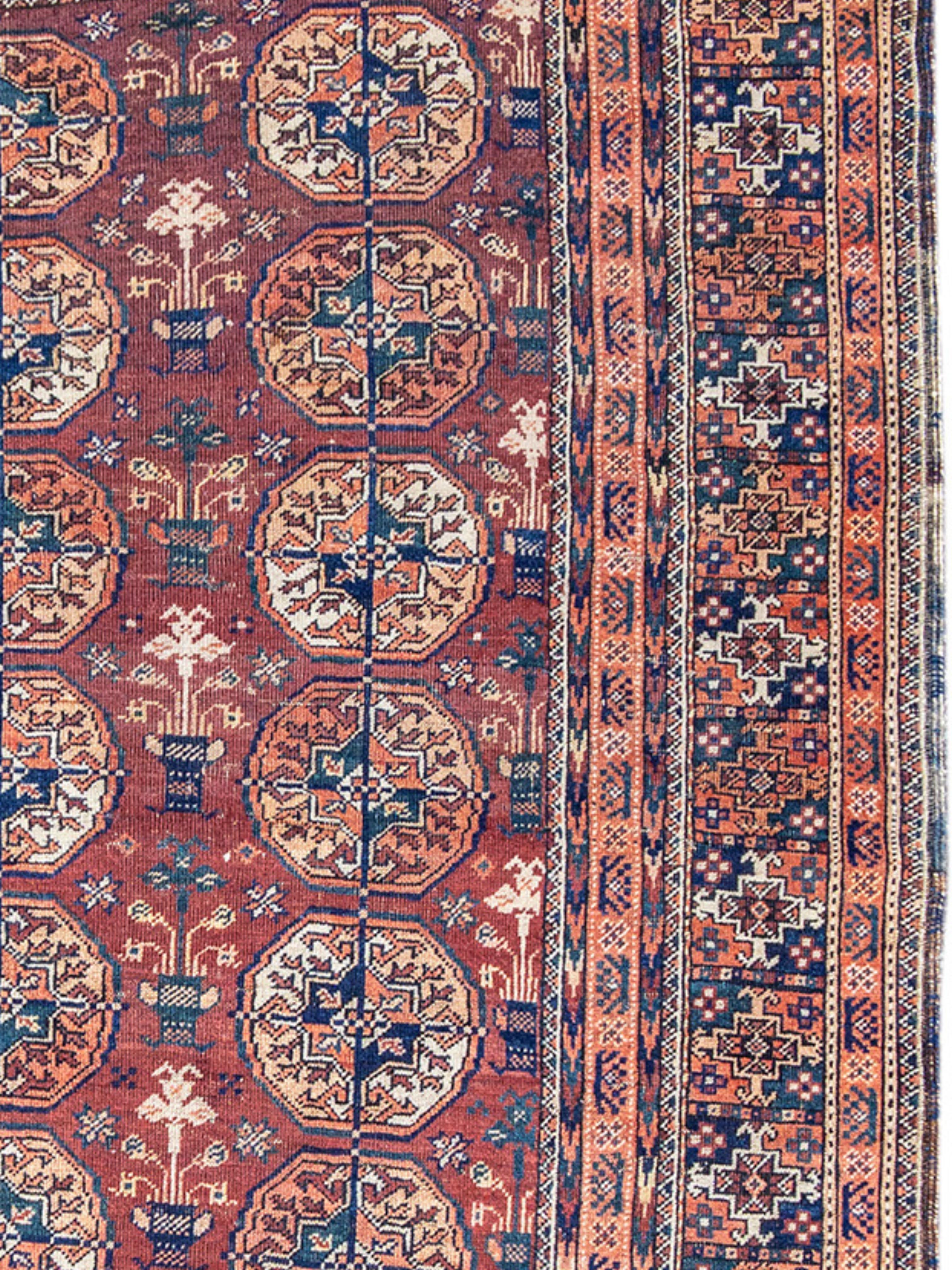 Persiano Tappeto Baluch, XIX secolo in vendita