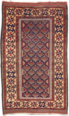 Antique Baluch rug, 19th Century