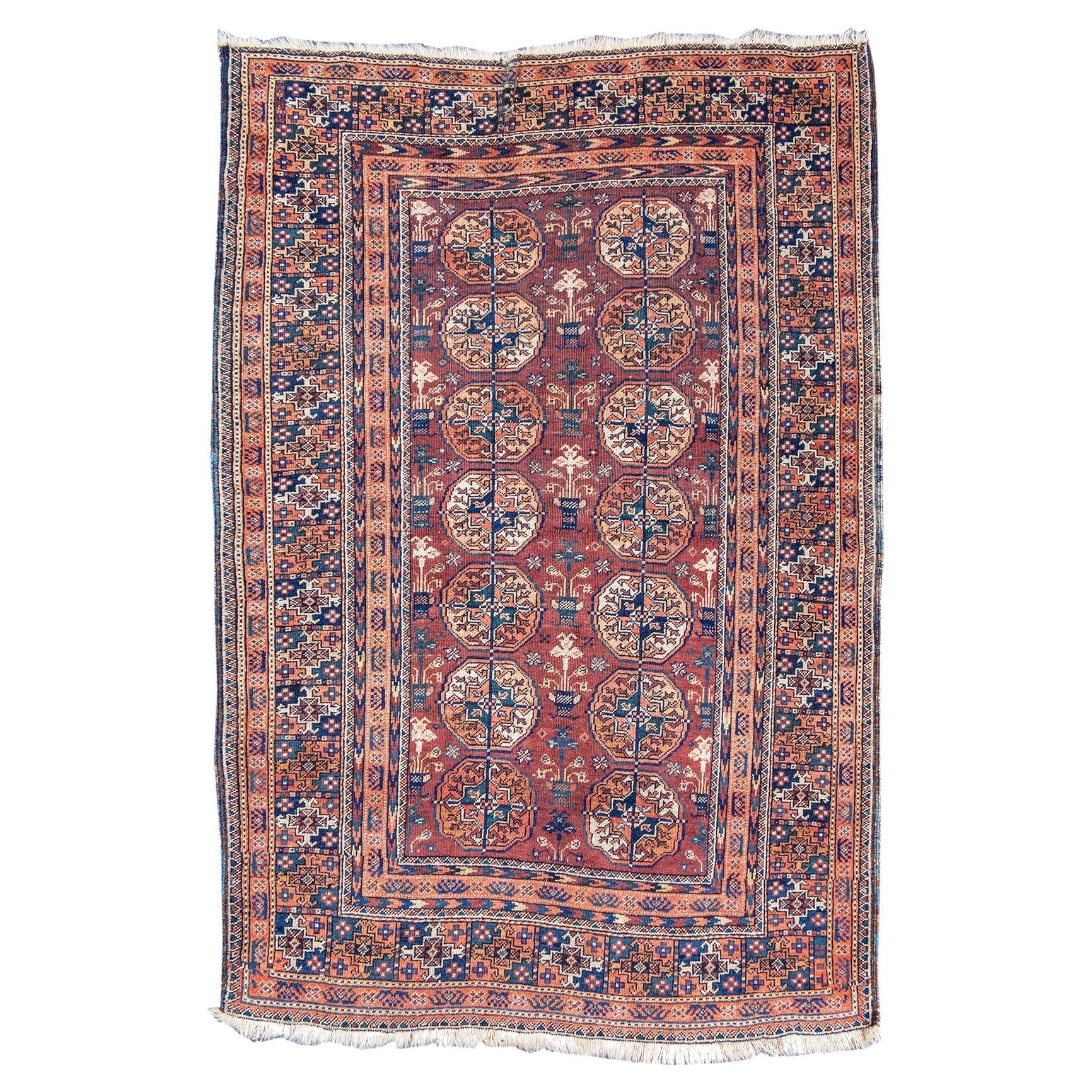 Baluch Rug, 19th Century