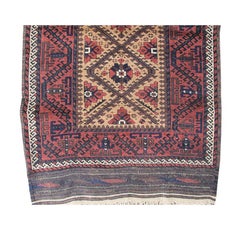 Baluch Rug, c. 1900