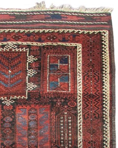 Baluch Rug, c. 1900