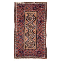 Antique Baluch Rug, c. 1900