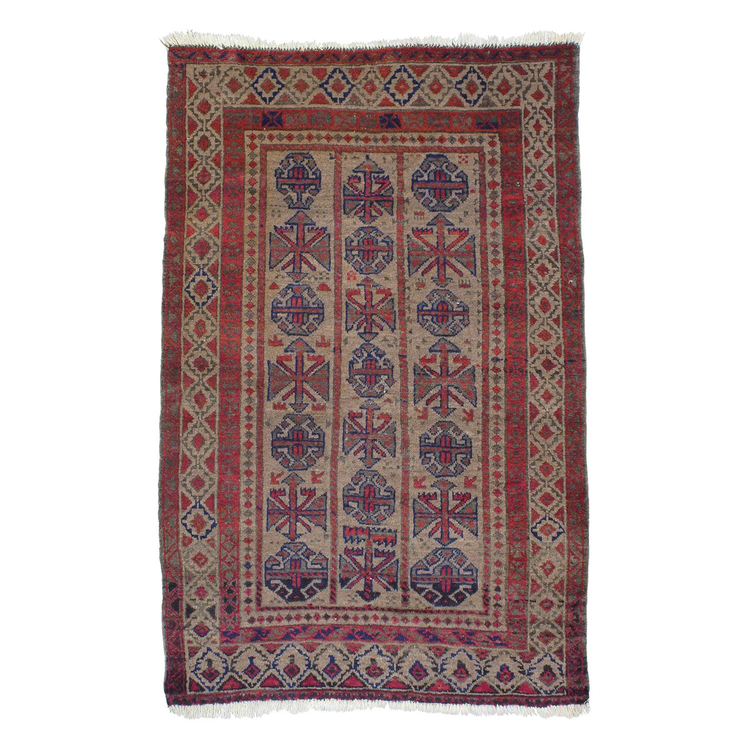 Baluch Rug 'DK-106-5' For Sale