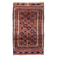 Baluch Rug, Late 19th Century