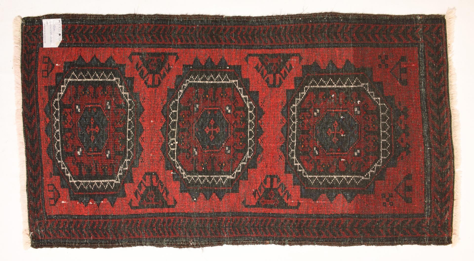 Other Baluci Carpet with Bokara Design For Sale