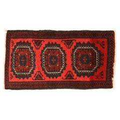 Baluci Carpet with Bokara Design