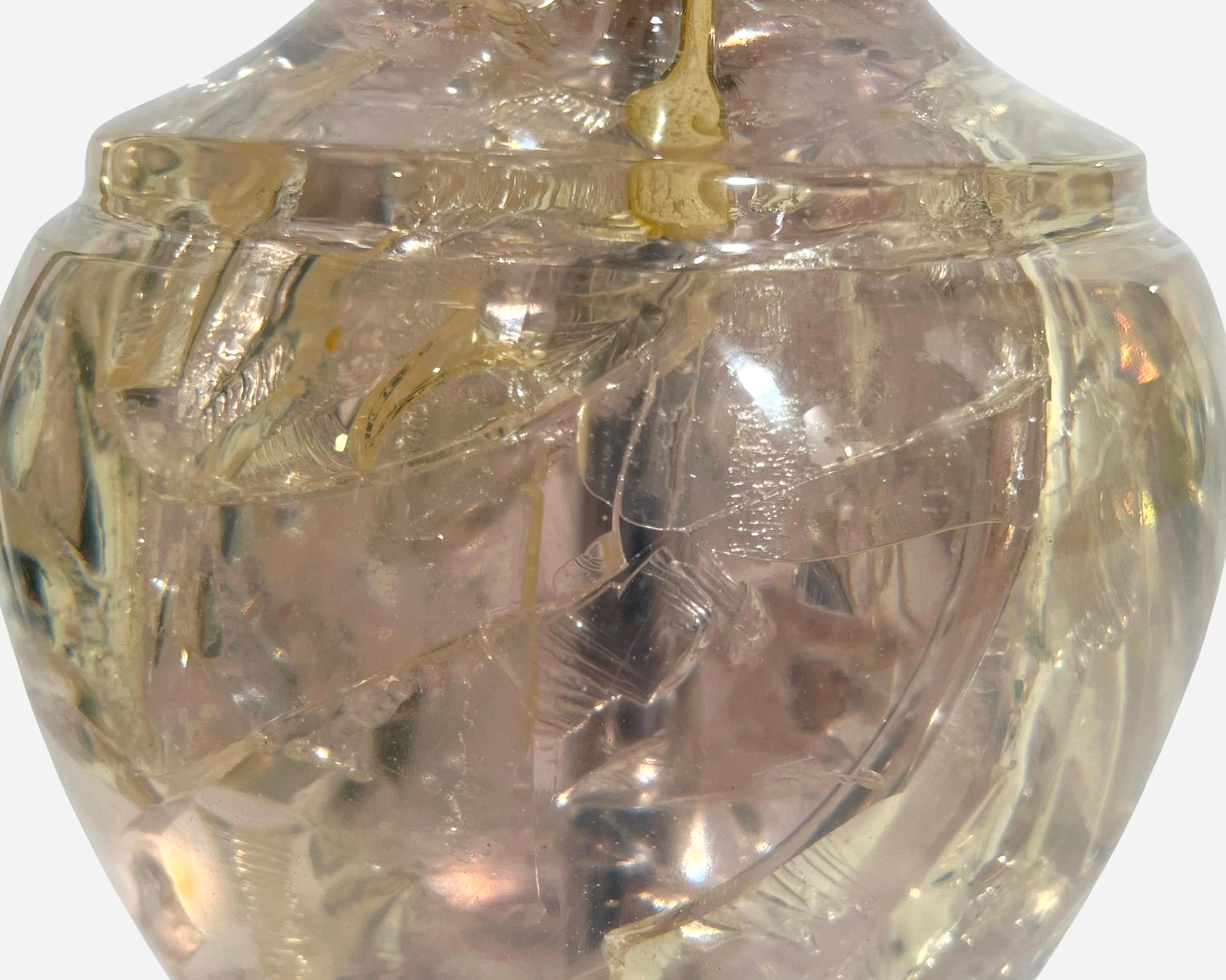 Resina Base per lampada 