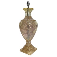"Baluster" lamp base by Pierre Giraudon, Atelier Giraudon, France, circa 1970