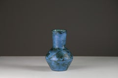 Baluster Vase in Ceramic by Jacques Blin, France, 1960s