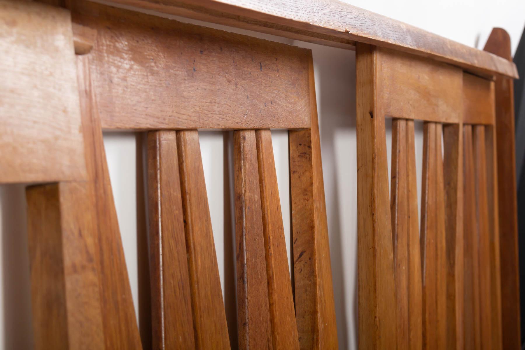 Balustrade of Guillerme and Chambron, 1960 In Good Condition In Saint-Ouen, FR