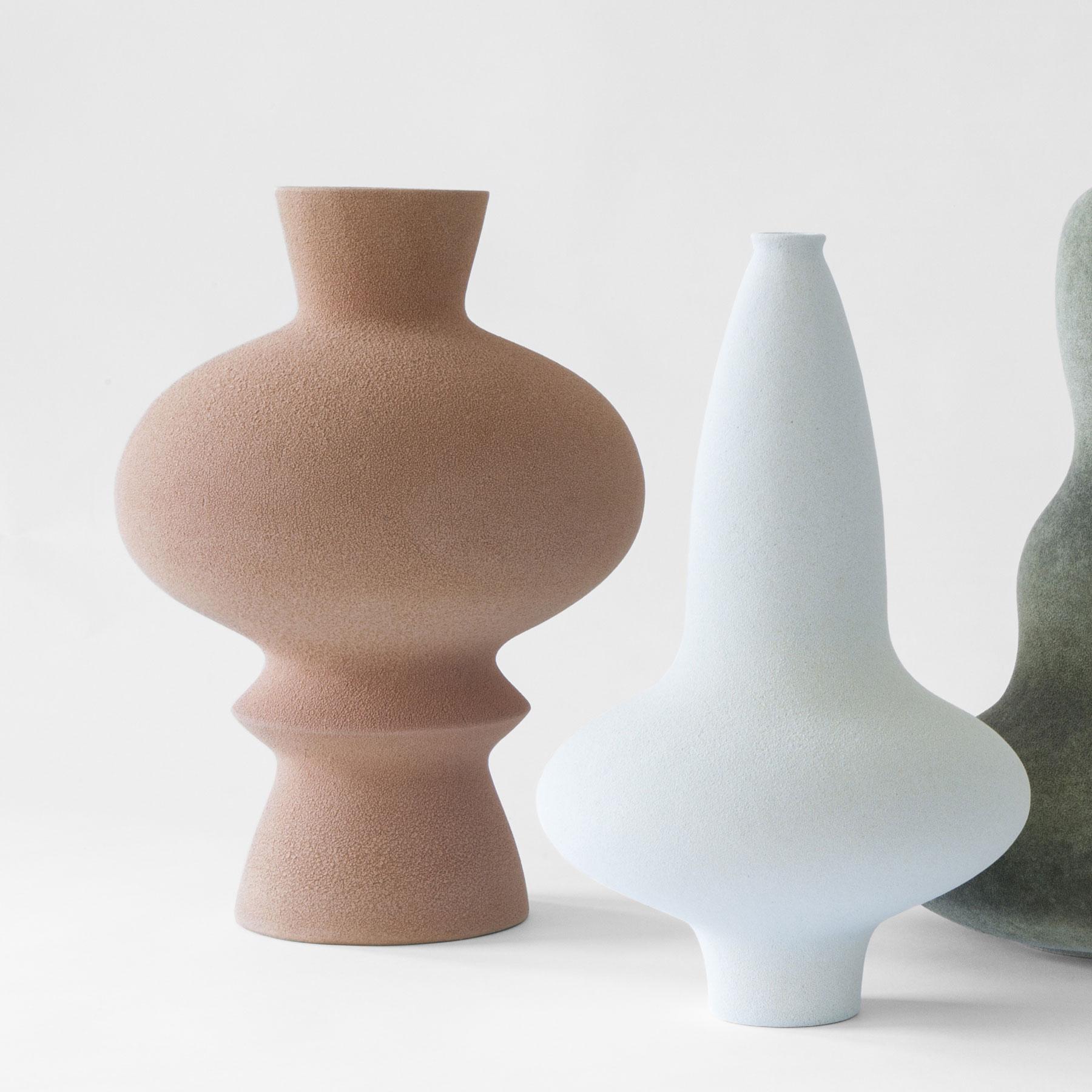 interesting ceramic vases
