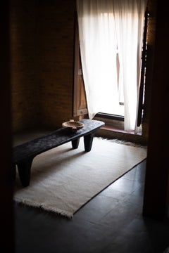 BALUVA rug, a handwoven rug from Nepal in pure sheep wool