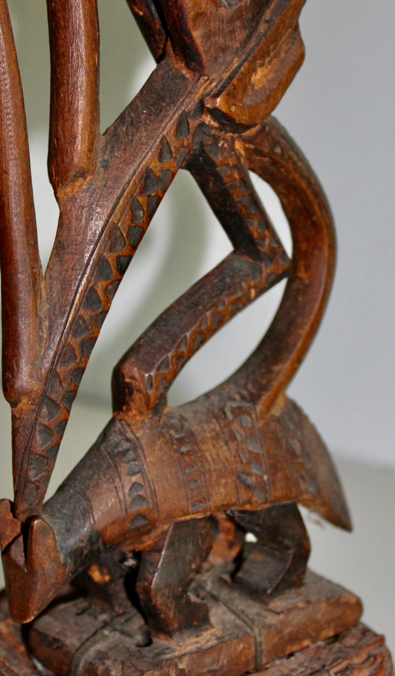 Tribale Bamana 'Chi-wara' in vendita