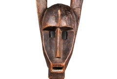 Bamana Mask, Suruku Mali, 1940s