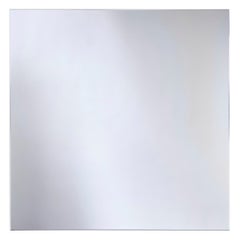 Miroir B.Ambi 1 IP44 avec éclairage LED de Deknudt Mirrors