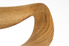 Bambi 57/3 Dining Chair by Fjord Fiesta in Solid Oak