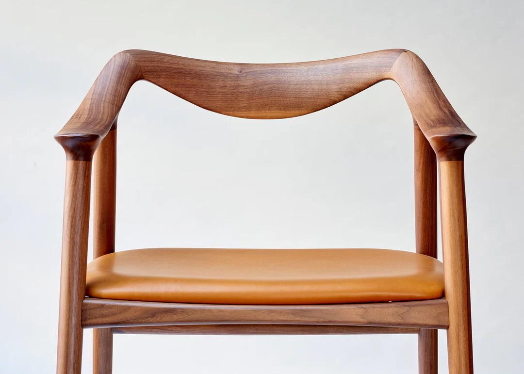 Sedia da pranzo Bambi 57/3 di Fjord Fiesta in massello di Oak In condizioni Nuovo in vendita a Rhinebeck, NY