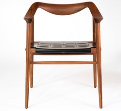 Bambi 57 Armchair Walnut, New Edition
