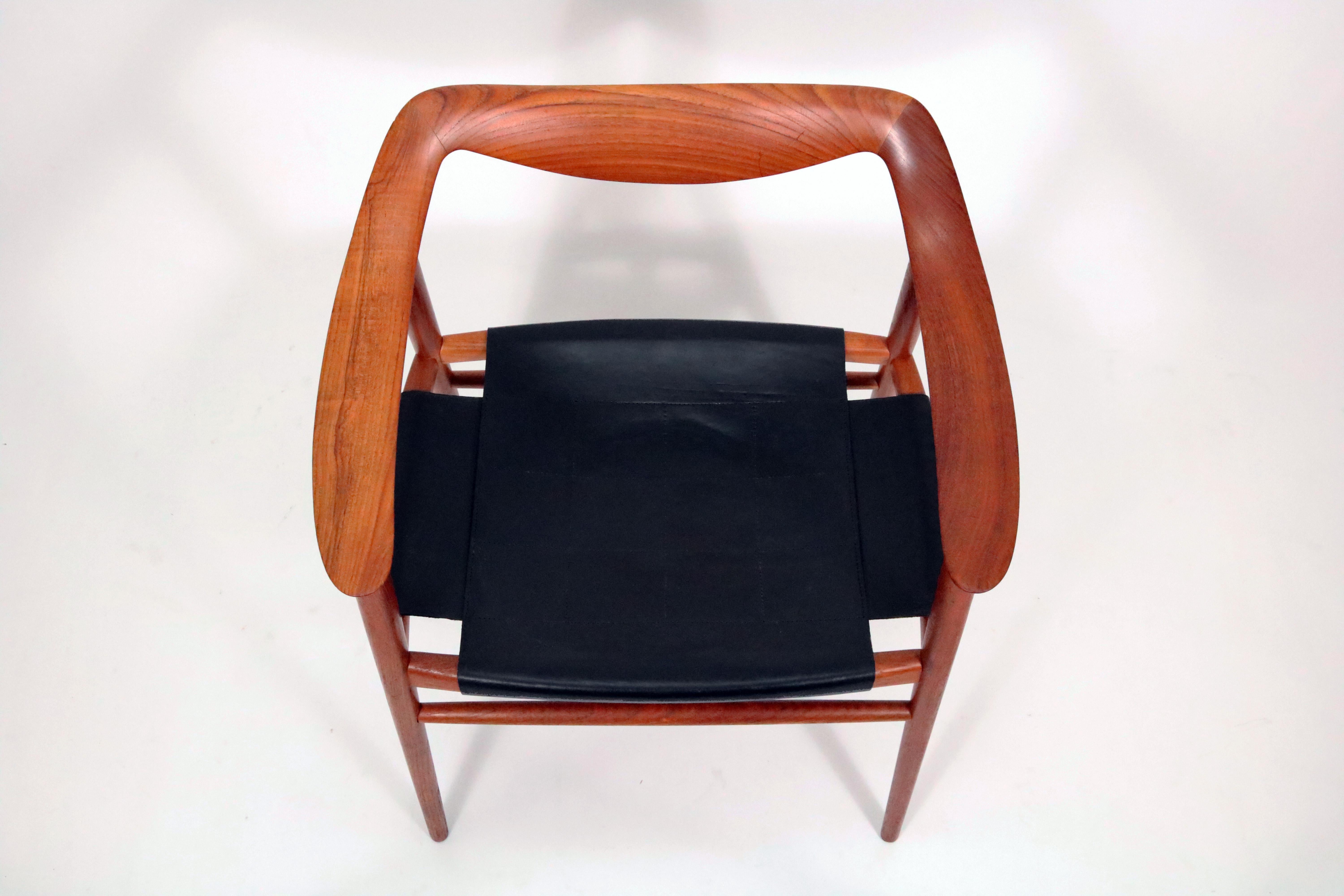 Bambi Chair by Adolf Relling and Rolf Rastad for Gustav Bahus & Eft 2