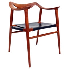 Bambi Chair by Adolf Relling and Rolf Rastad for Gustav Bahus & Eft